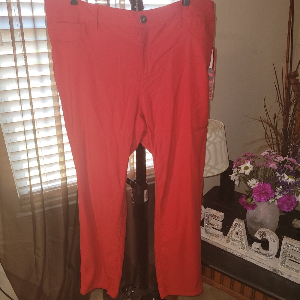 Zanadi Skinny Leg Jeans
